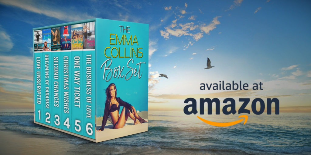Emma Collins Box Set